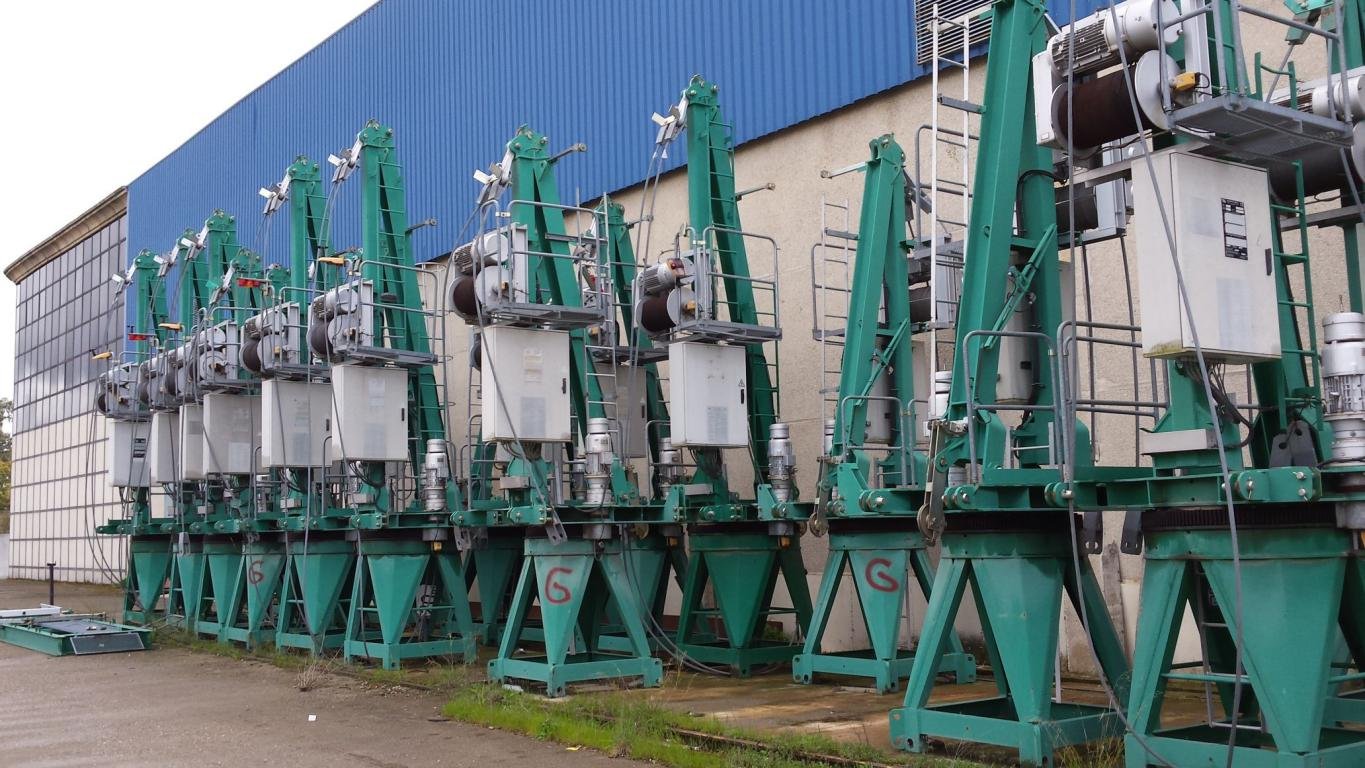 Location grue à tour