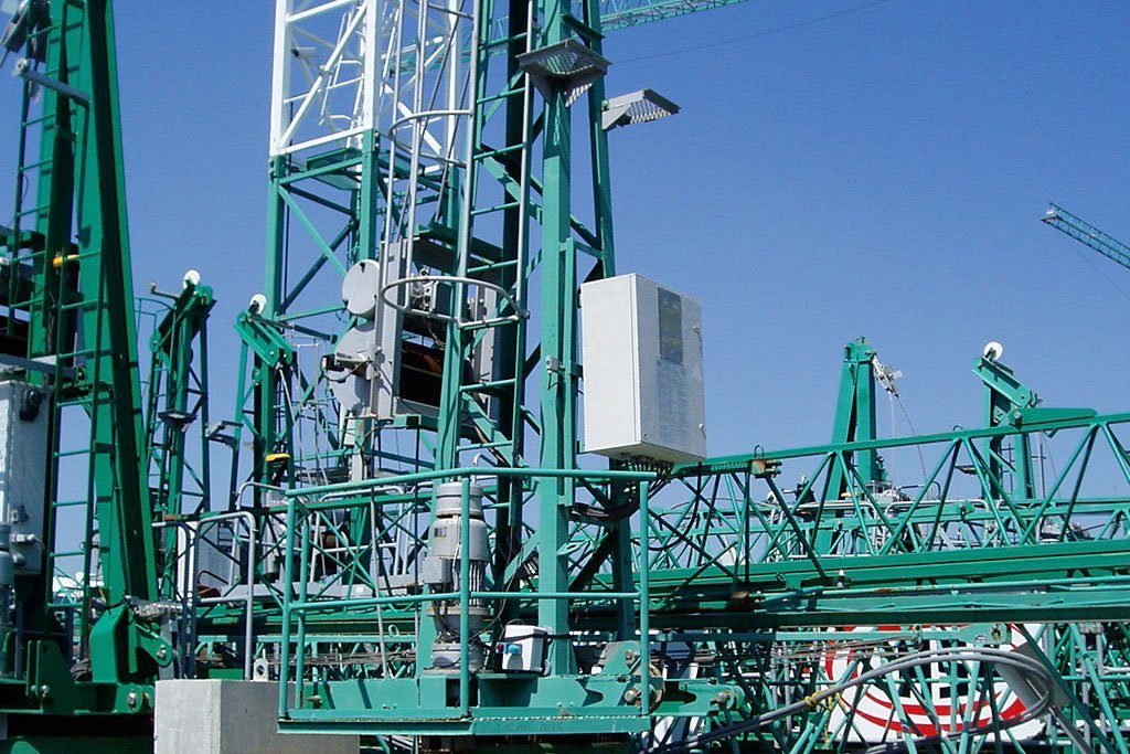 Location grue à tour