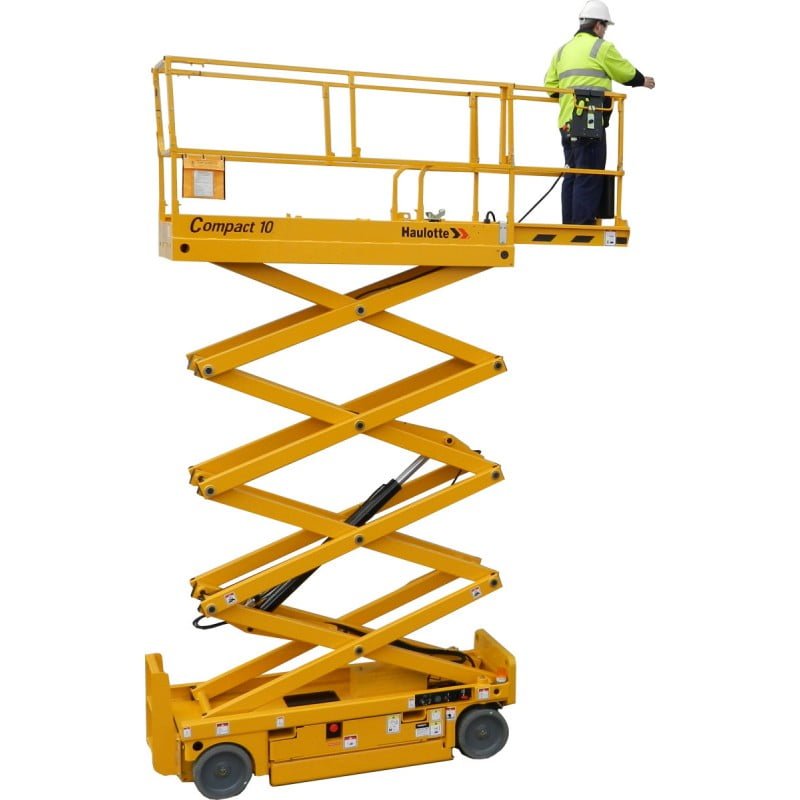 Location NACELLE CISEAUX 16M