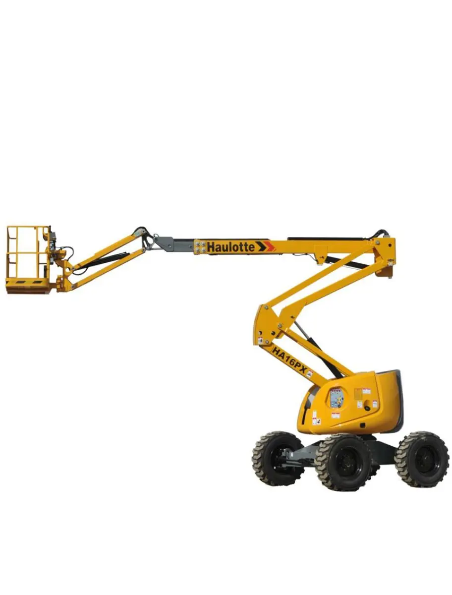 Location NACELLE ARTICULEE 16M