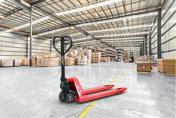 Transpalettes manuels